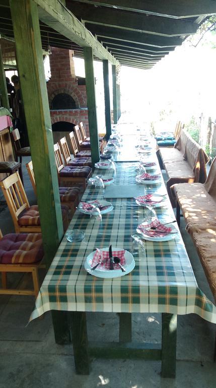 Farm Stay Lackovic Билье Экстерьер фото